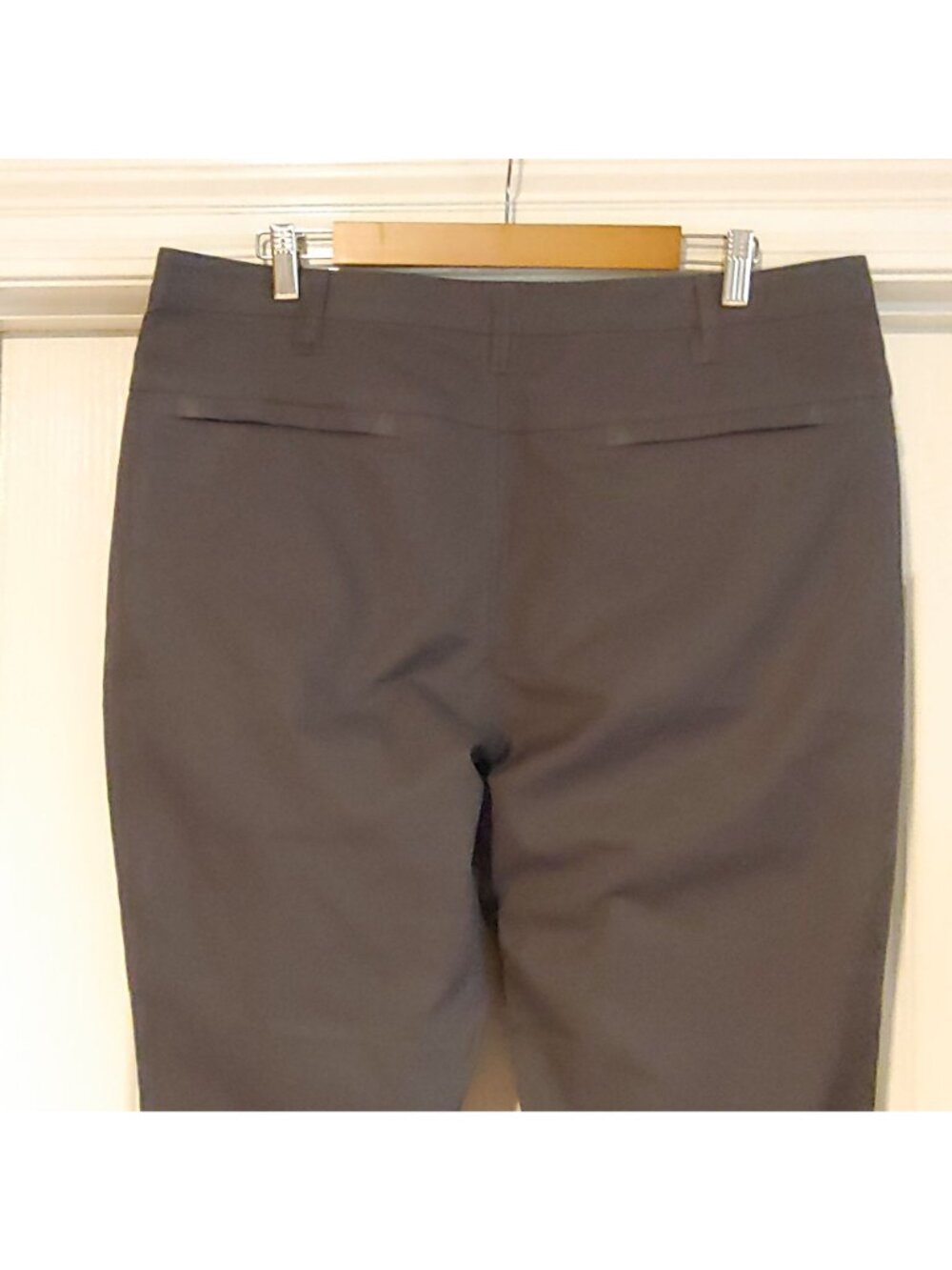 Jack Archer Mens Gray Performance Comfort Golf Travel Jetsetter Pant 36x30 - Picture 14 of 15